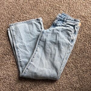PacSun Light Wash Denim Jeans